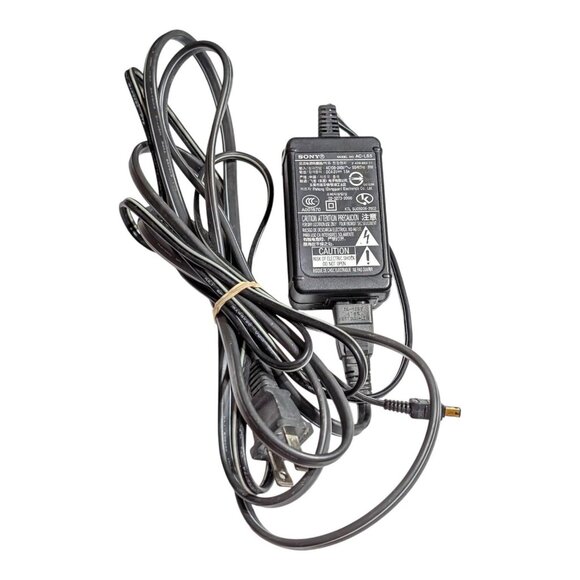 OEM Sony AC-LS5 Power Adaptor for Cyber-Shot DSC-H3 H50 H7 H9 N1 Tested Working - Picture 4 of 7
